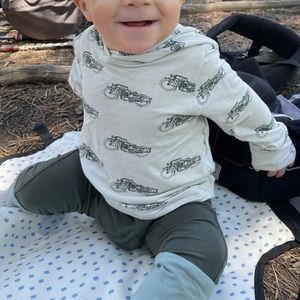 Kate Quinn Motorcycle Matching set